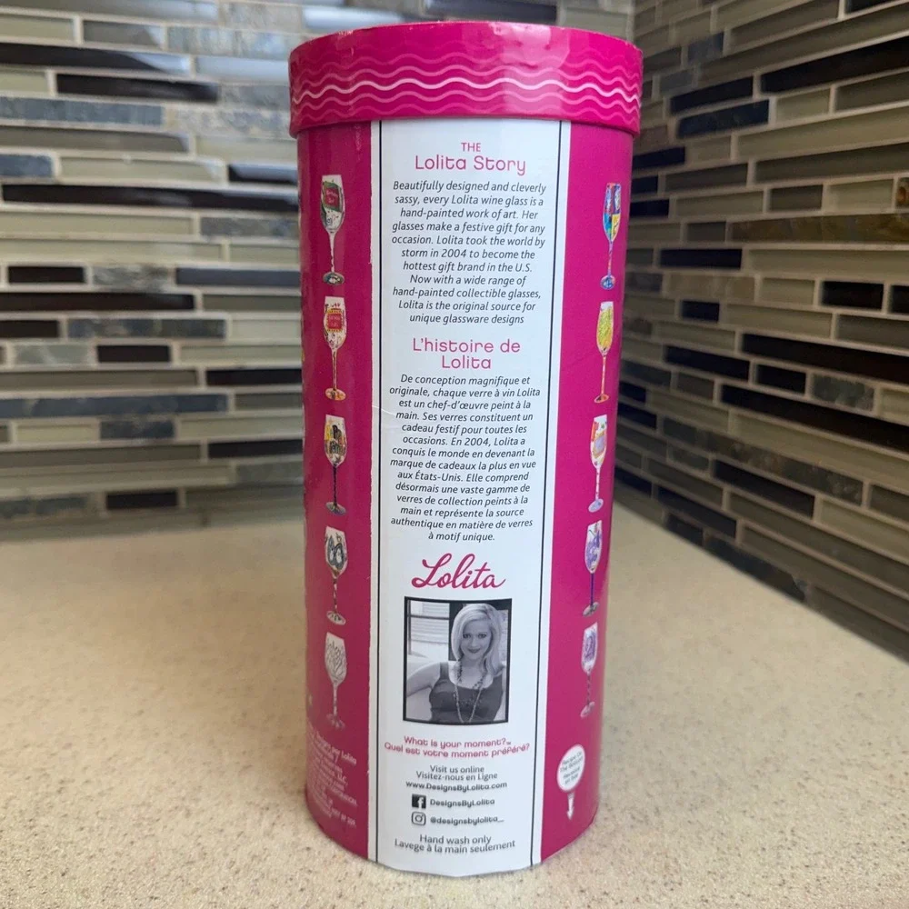 NEW Lolita Love My Wine 